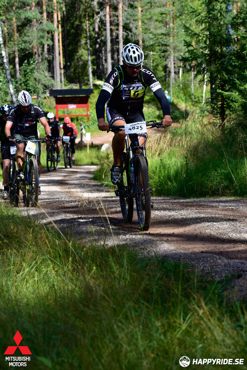 Bild från Cykelvasan 2016